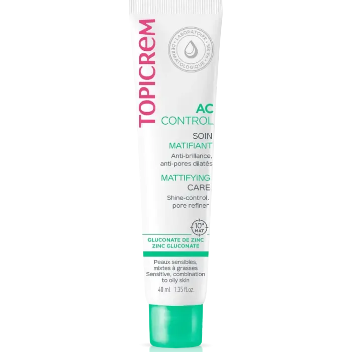 Topicrem Ac Control Mattifying Fluid
