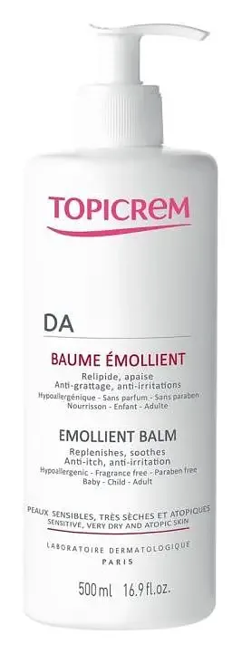 Topicrem AD Emollient Balm