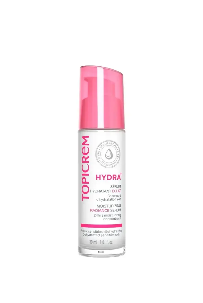 Topicrem Hydra+ Moisturizing Radiance Serum