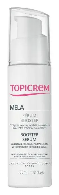 Topicrem Mela Booster Serum