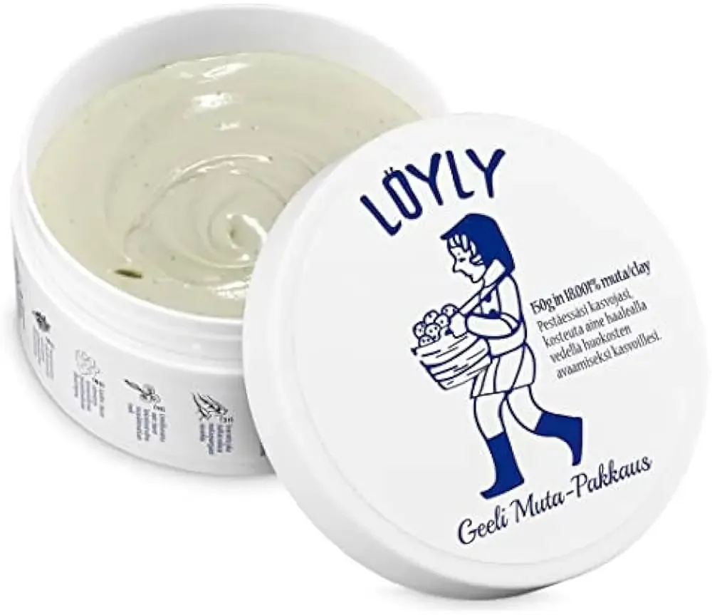 Torhop Loyly Green Mud Collagen Mask