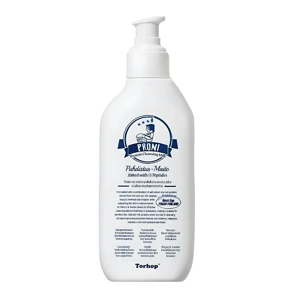Torhop Proni Protein Cleansing Milk