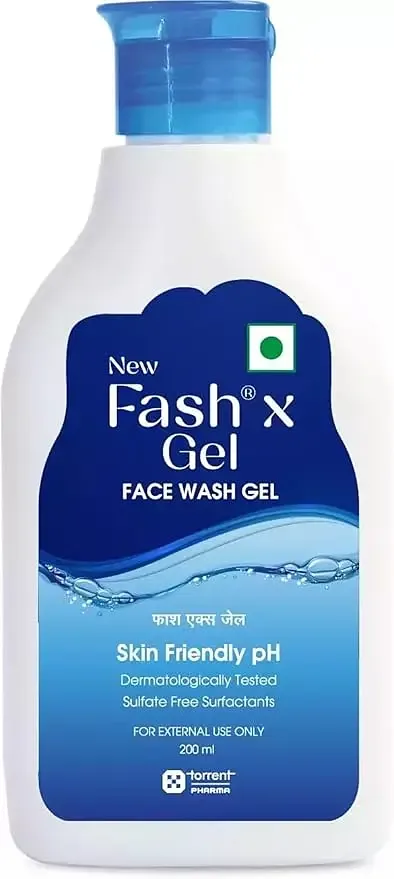 Torrent Pharma Fash X Gel