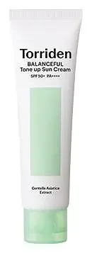 Torriden Balanceful Cica Tone-up Sun Cream SPF50 PA++++