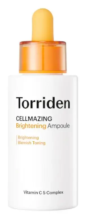 Torriden Cellmazing Brightening Ampoule