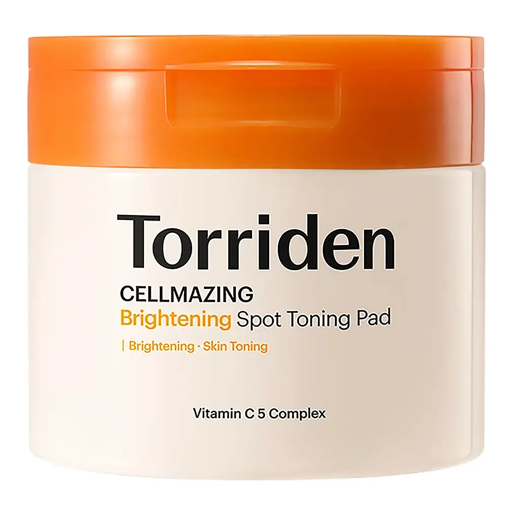 Torriden Cellmazing Brightening Spot Toning Pad