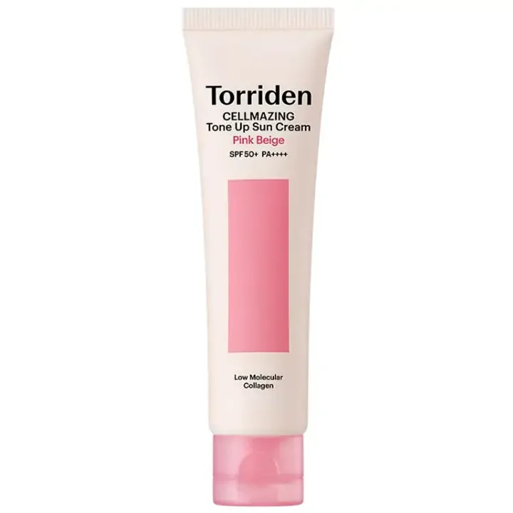 Torriden Cellmazing Tone Up Sun Cream SPF 50+