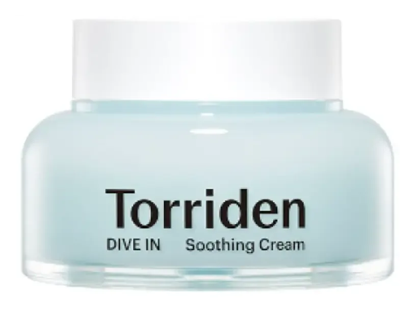 Torriden Dive-In Hyaluronic Acid Soothing Cream