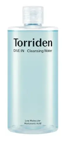 Torriden Dive-In Low Molecular Hyaluronic Acid Cleansing Water