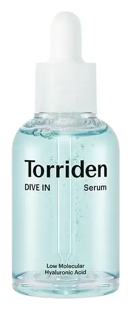 Torriden Dive-in Low-Molecular Hyaluronic Acid Serum