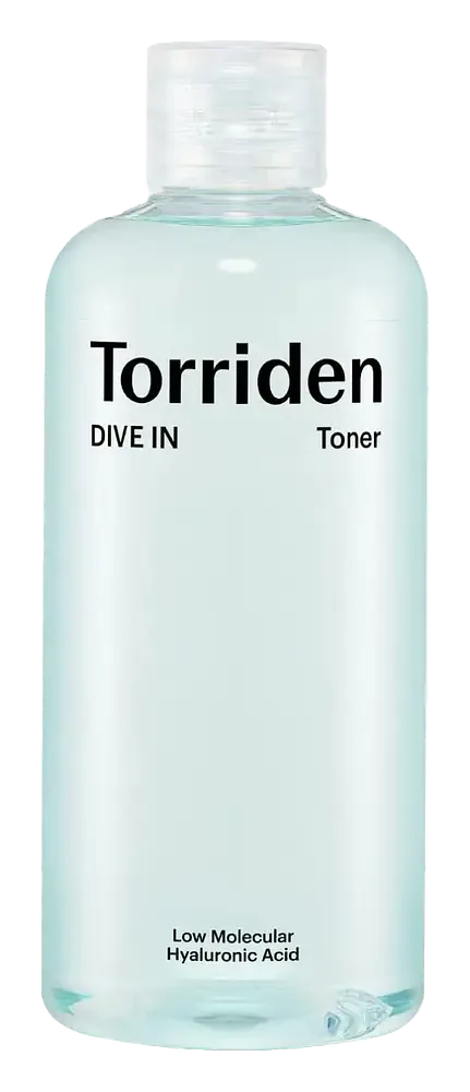 Torriden Dive In Low Molecule Hyaluronic Acid Toner