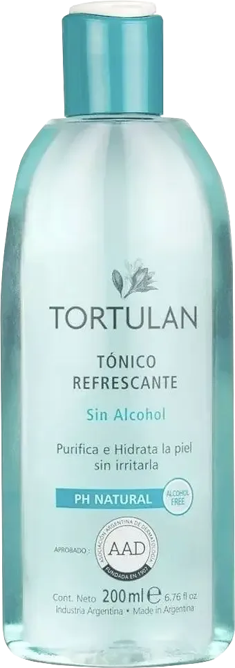 Tortulan Tónico Refrescante