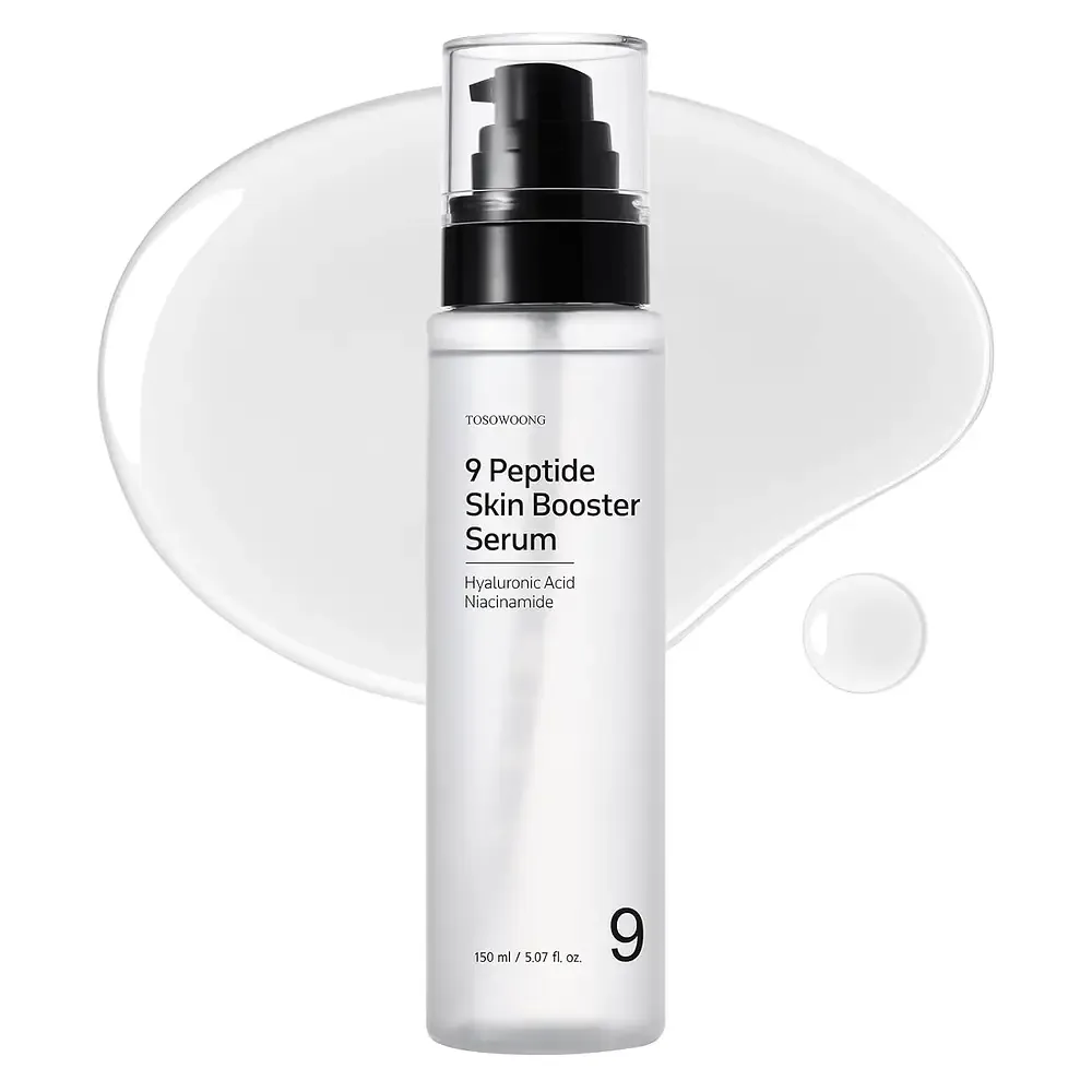 TOSOWOONG 9 Peptide Skin Booster Serum