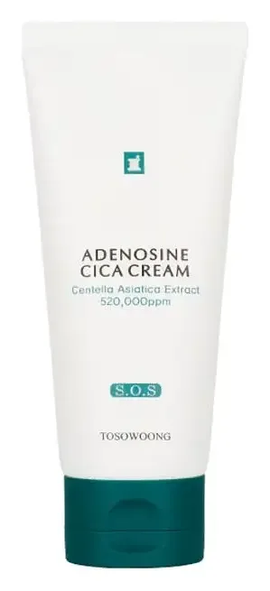 TOSOWOONG Adenosine Cica Cream