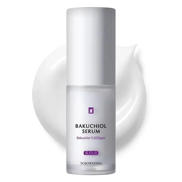TOSOWOONG Bakuchiol Serum
