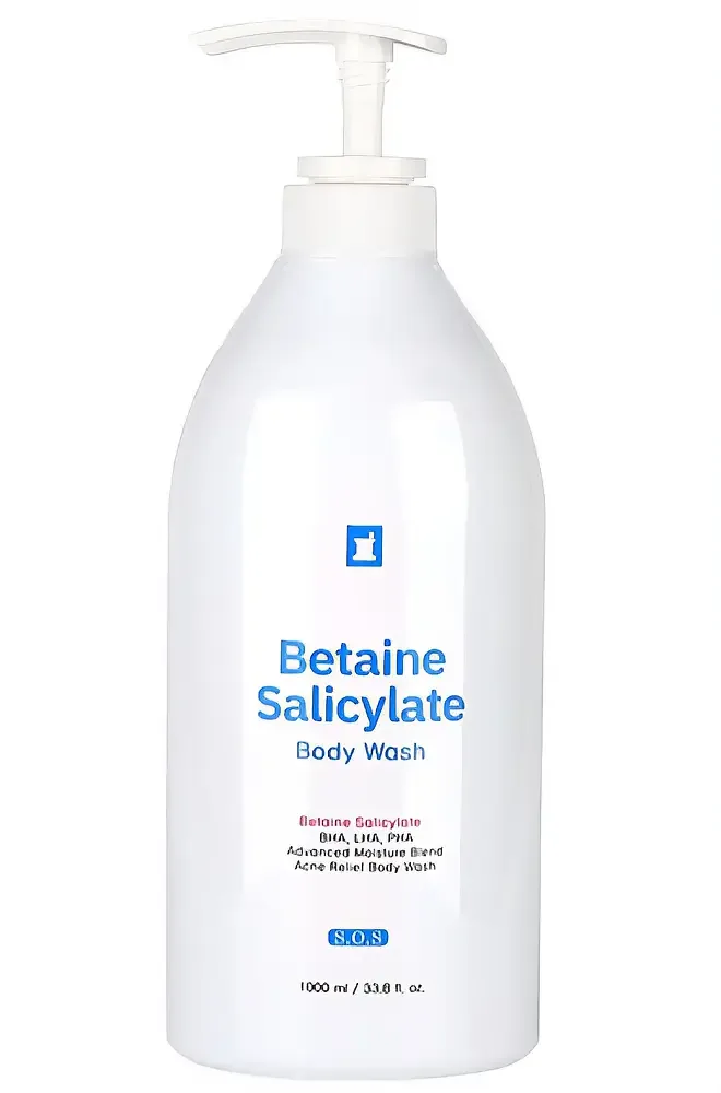 TOSOWOONG Betaine Salicylate Body Wash