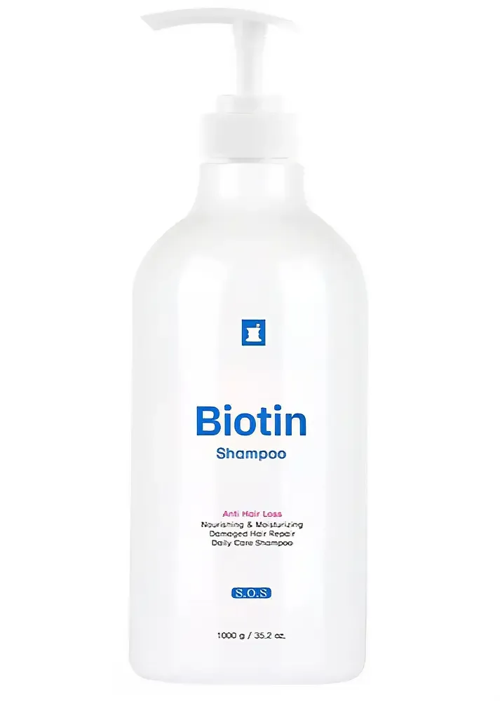 TOSOWOONG Biotin Shampoo