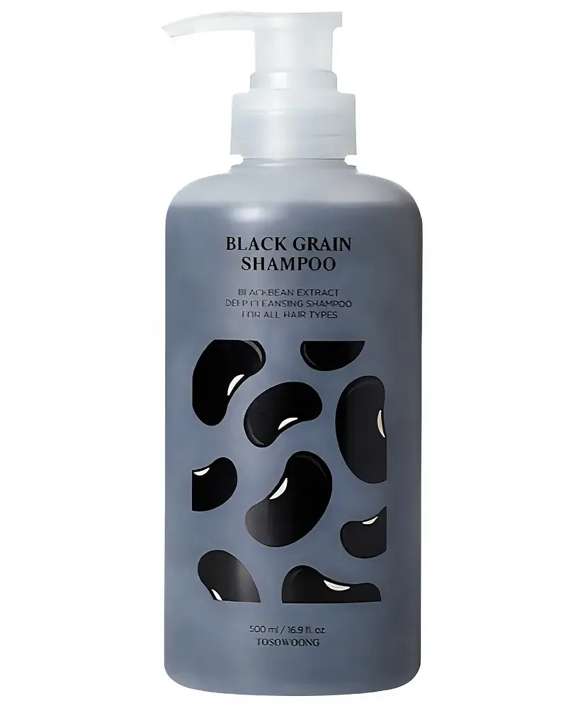 TOSOWOONG Black Grain Shampoo