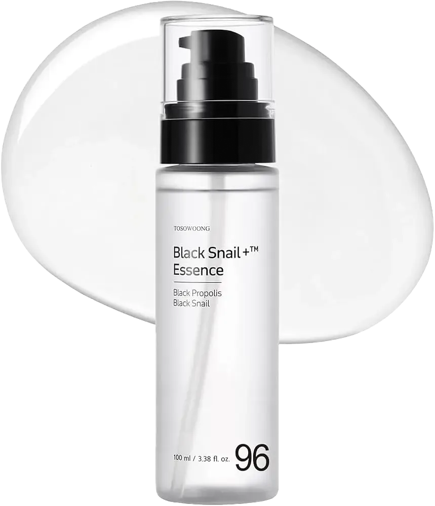 TOSOWOONG Black Snail+ Essence