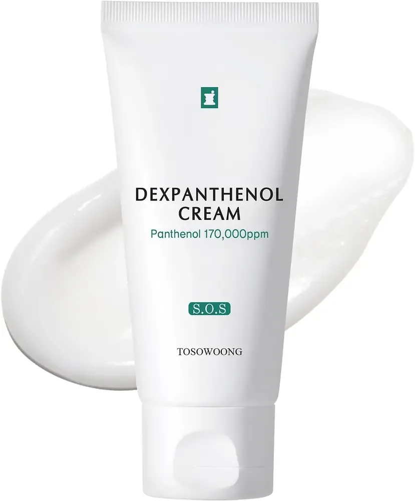 TOSOWOONG Dexpanthenol Cream