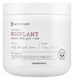 TOSOWOONG Eggplant Blemish Jumbo Gaji Cream