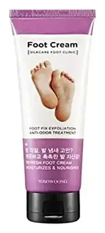 TOSOWOONG Foot Cream