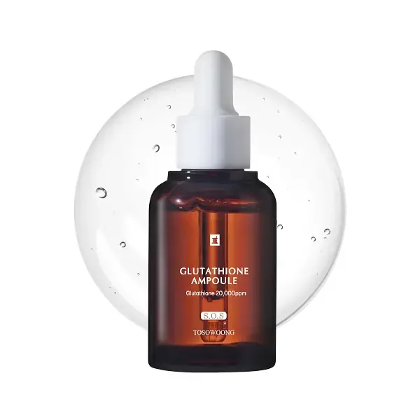 TOSOWOONG Glutathione Ampoule