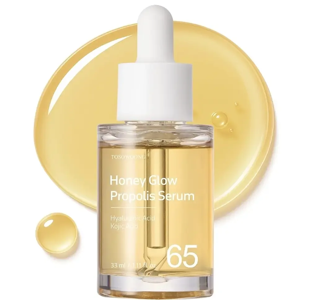 TOSOWOONG Honey Glow Propolis Serum