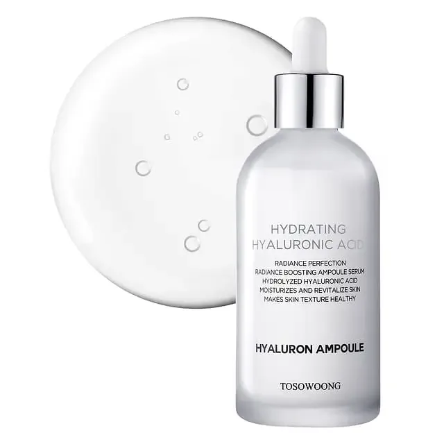 TOSOWOONG Hyaluron Ampoule
