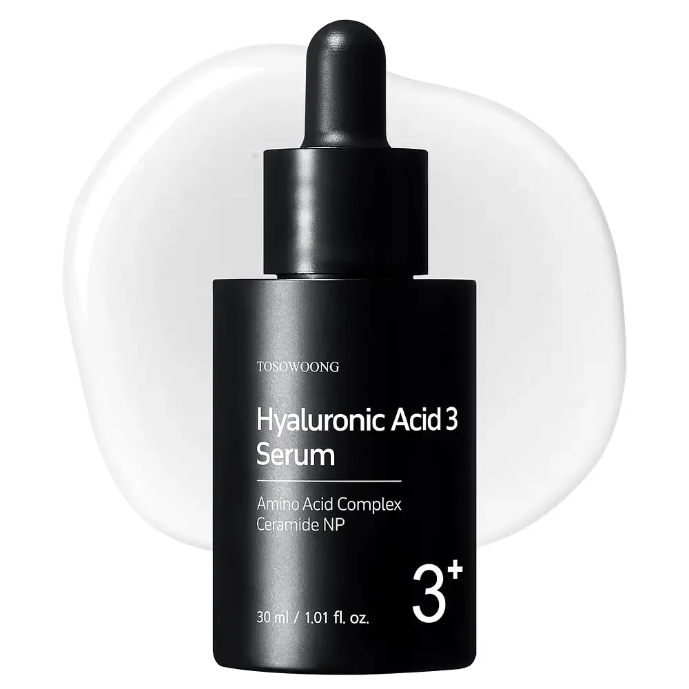 TOSOWOONG Hyaluronic Acid 3 Serum