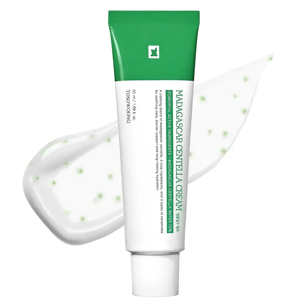 TOSOWOONG Madagascar Centella Cream