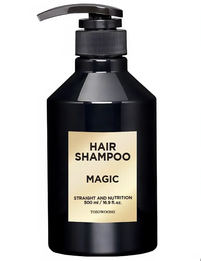 TOSOWOONG Magic Hair Shampoo