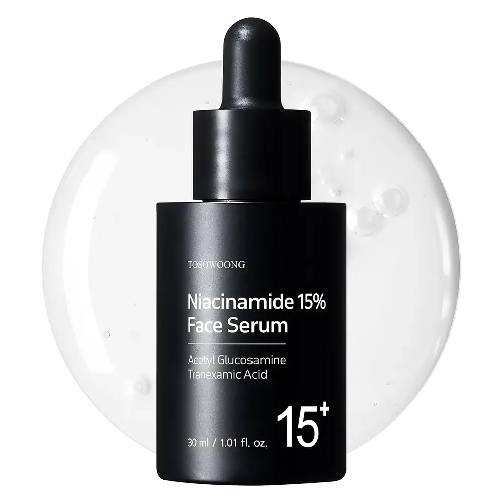 TOSOWOONG Niacinamide 15% Face Serum