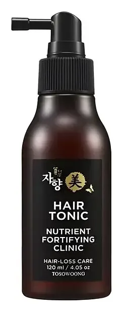 TOSOWOONG Nutrient Fortifying Clinic Hair-Loss Care Hair Tonic