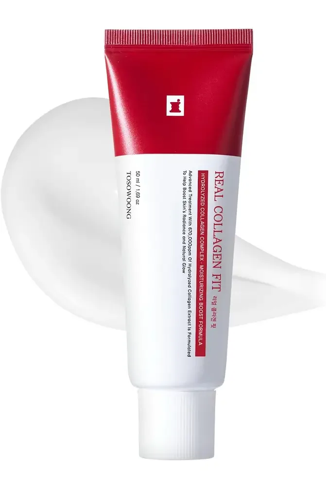 TOSOWOONG Real Collagen Fit