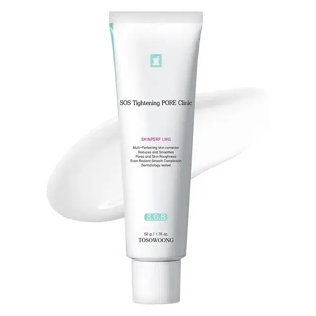 TOSOWOONG SOS Tightening Pore Clinic Pore Cream
