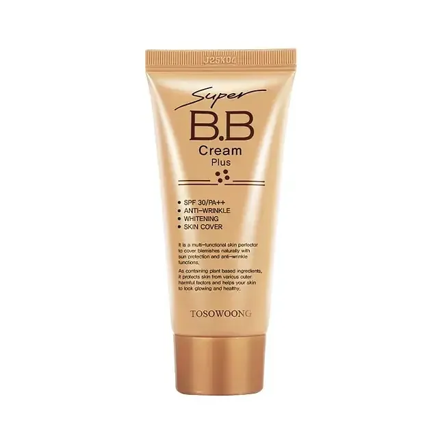 TOSOWOONG Super BB Cream Plus
