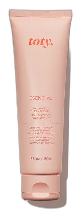 Toty Esencial Balancing Cleansing Gel