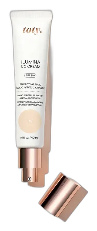 Toty Illumina CC Cream SPF 50+
