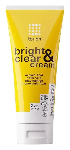Touch Bright & Clear Cream
