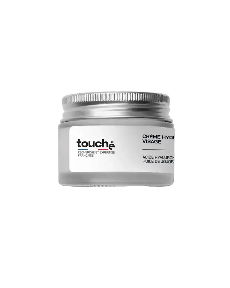 Touché Crème Hydratante Visage
