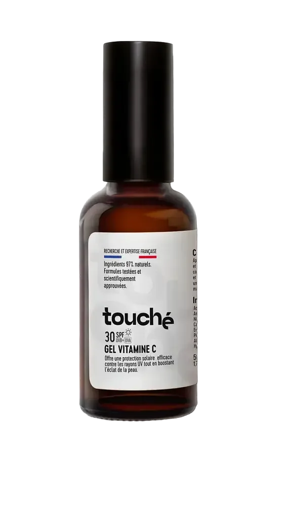 Touché Gel Vitamine C SPF 30