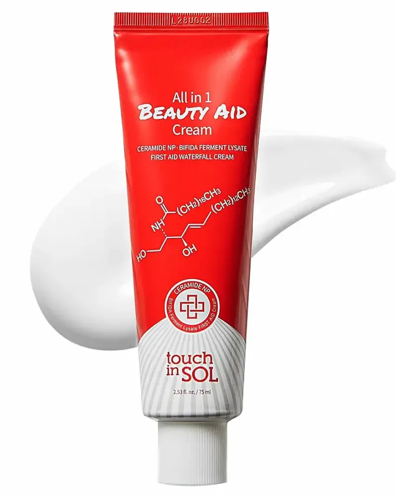 Touch In Sol All In 1 Beauty Aid Cream
