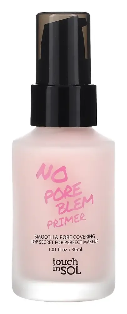 Touch In Sol No Poreblem Primer