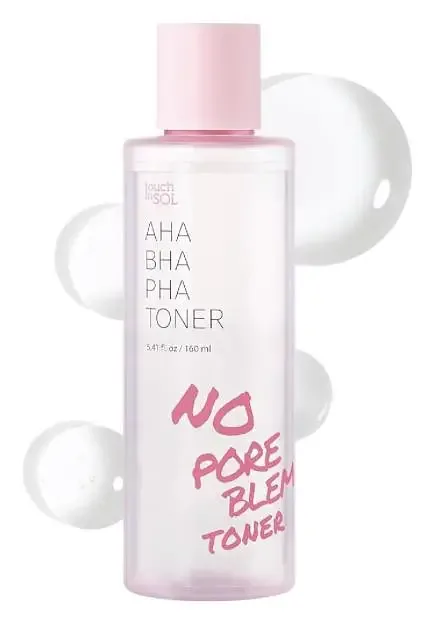 Touch In Sol No Poreblem Toner