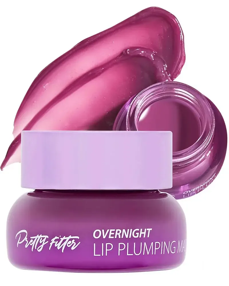 Touch In Sol Pretty Filter Lip Plumping Mask