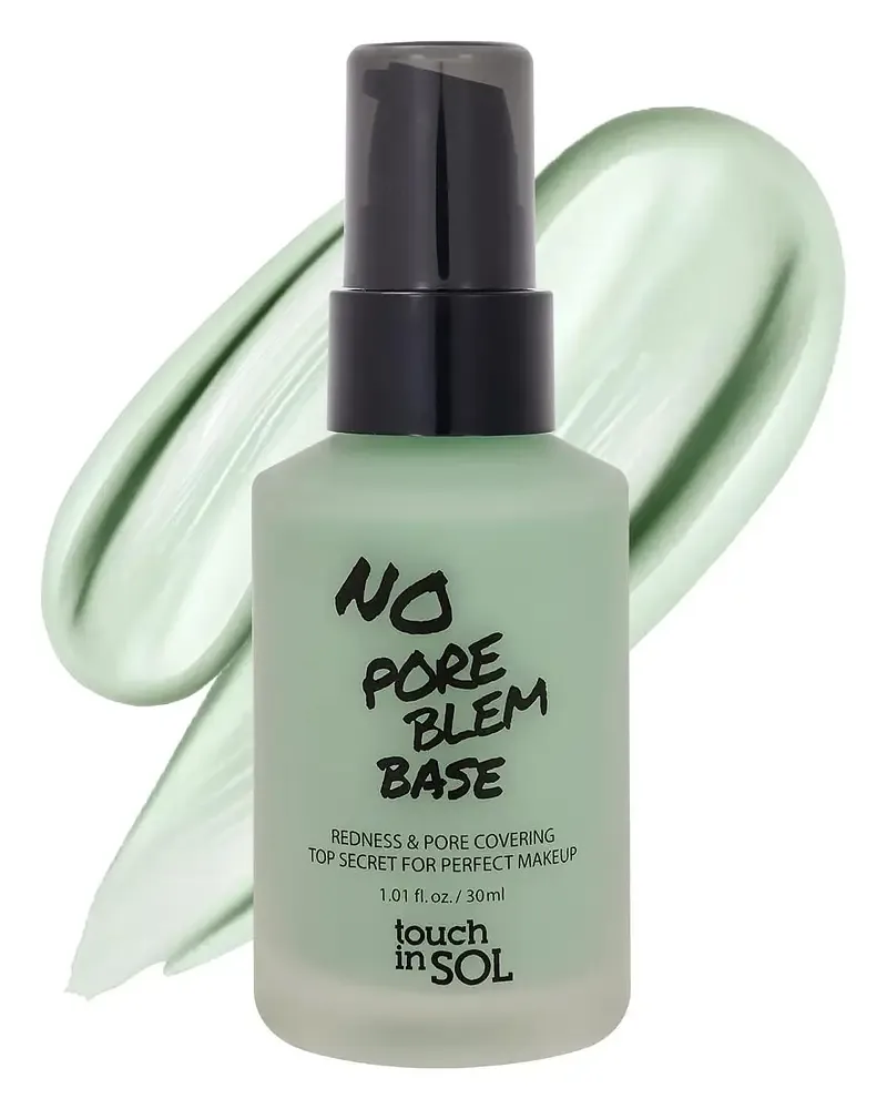 Touch In Sol Redness Correcting Base Primer