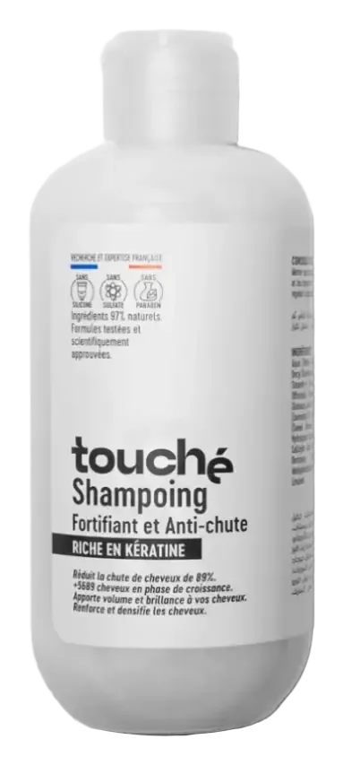 Touché Shampoing Anti Chute