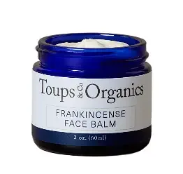 Toups & Co Organics Frankincense Face Balm
