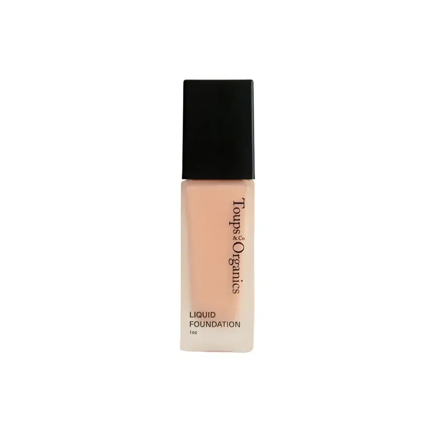 Toups & Co Organics Liquid Foundation